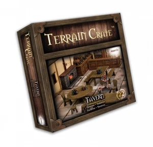 Terrain Crate: Tavern - Picture 1 of 2