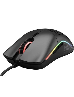 Glorious Gaming Model O Wired Gaming Mouse - Superlight, 67g Honeycomb - Image 1 of 4