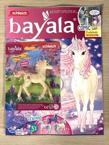 **SCHLEICH**BAYALA** NR. 39 / Zeitschrift,Magazin,Fohlen / UNGELESEN MIT FIGUR - Bild 1 von 1