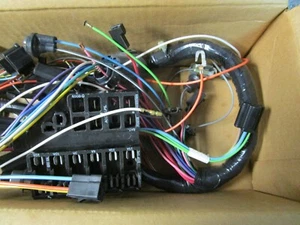 65/66 corvette main dash wiring harness GM NEW! NOS! 427 396 425 350 250 300 - Picture 1 of 7