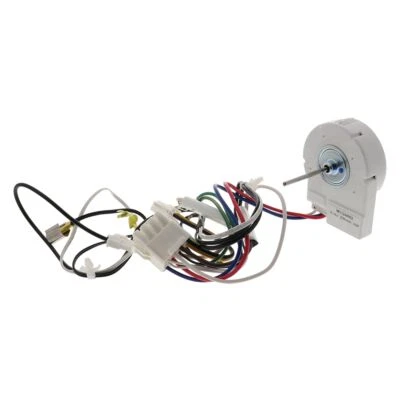 Exact Replacement W11249952 Refrigerator Evaporator Fan Motor for Whirlpool - Image 1 of 4