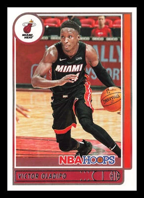 Victor Oladipo #70 2021-22 Hoops Miami Heat Basketball - Image 1 of 2