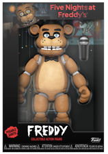 Five Nights at Freddy's 13.5" Freddy Action Figure by Funko