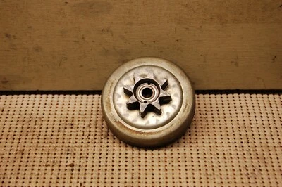 Tambor embrague motosierra Sachs Dolmar 108 Foto 1 de 4