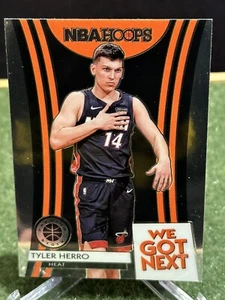 Tyler Herro ~ 2019-20 Panini NBA Hoops Premium Stock ~ We Got Next ~ Rookie RC - Picture 1 of 1