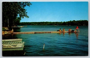 Greetings from Cass Lake Minnesota R9 - Picture 1 of 2