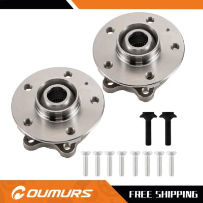 Conjunto de cojinete de cubo de rueda para AUDI A6 2012-18 A7 QUATTRO 12-18 A8 QUATTRO 13-18 Foto 1 de 4