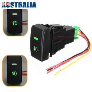 Plastic Fog Light Switch With Connecting Wire For Honda Civic Accord CRV - Picture 1 of 7