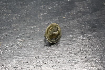 03 04 05 06 KAWASAKI NINJA ZX6R ZX6 ZX6RR OEM THERMOSTAT TEMP CONTROLL 2005 2003 - Image 1 of 3