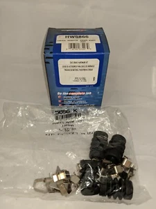 Pronto Disc Brake Hardware Kit Front HW5866, New, Sealed in Bag - Picture 1 of 6