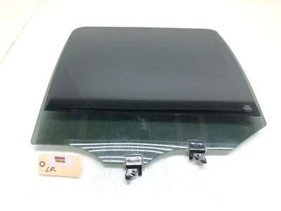 2012-2016 FORD F250 F350 LEFT DRIVER REAR DOOR WINDOW GLASS PANEL OEM - Image 1 of 4