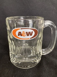 A&W Root Bierkrug 4,5 cm hoch Vintage - Bild 1 von 9