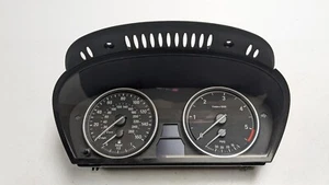 BMW X5 E70 SPEEDOMETER INSTRUMENT CLUSTER 3.0 DIESEL 6976284 2008 - Picture 1 of 8