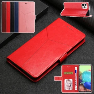 For Nokia XR20 C30 C20 C10 G50 5.4 2.4 1.4 Flip Wallet Stand Phone Case Cover - Picture 1 of 16