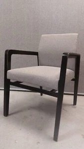 Helium Chair Guest Bernhardt Design Side/Arm/Lobby - Picture 1 of 14