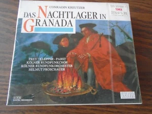 Kreutzer: Das Nachtlager in Granada / Froschauer, Prey 2 CD Box Set Capriccio - Picture 1 of 3