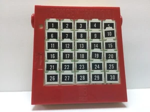 Konzentrationsspiel\ Ersatzbrett - Bild 1 von 8