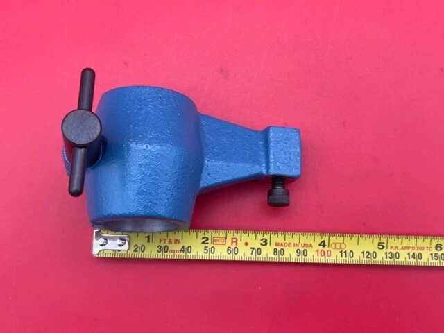 Brown & Sharpe 599-7703 Comparator Arm, 2 1/2" for Comparator Stands - Image 1 of 4