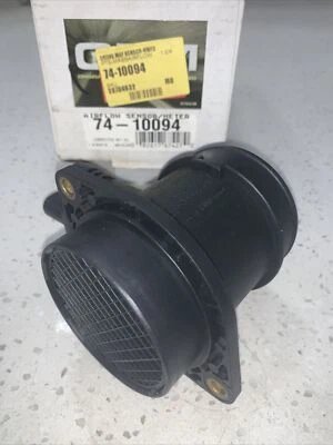 Reman Air Mass Sensor  Cardone Industries  74-10094. 01-05 AUDI A4, 01-03 BEETLE - Image 1 of 4