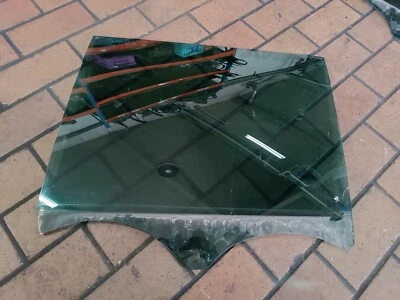 Original Renault Espace 4 IV JK Seitenscheibe Scheibe hinten links Getönt - Bild 1 von 3