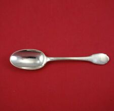 Christofle Sterling Silver Coffee Spoon 4 7/8" Silverware