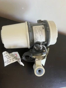 ABB 1/2 Magnetic Flow Meter 10D1475WN07PD28AC11C1112C1 Flow Tube Transmitter NEW - Picture 1 of 5