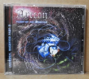 AYREON "Flight Of The Migrator" 2000 (TRANSMISSION) PROG ROCK CD EX/EX!!! - Picture 1 of 4