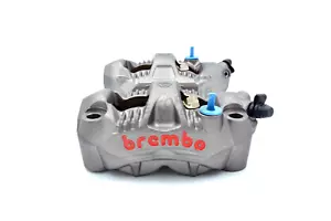 Brembo 108mm GP4-RS Brake Calipers to fit Suzuki GSXR600 K6-K7 06-07 - Picture 1 of 8