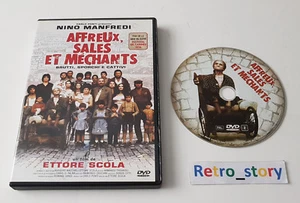 DVD - Affreux, Sales Et Méchants - Picture 1 of 2
