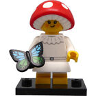 Lego Minifigures - Lego Série 25 - Mushroom Girl (71045)