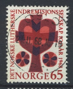 Norvegia 1968 NK 609 Son OSLO 21.11.1968 - Foto 1 di 1