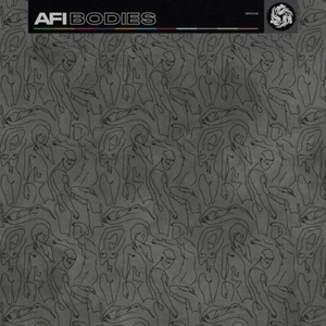 AFI - Bodies Vinyl, LP, Album, Black, Grey, Silver Tri-Color - Picture 1 of 3