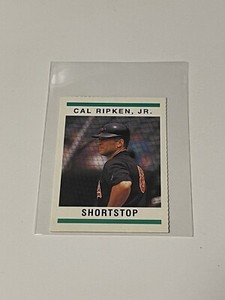 1996 Red Foley Cal Ripken Jr **023203