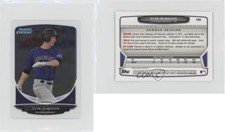 2013 Bowman Chrome Minis Ryan McMahon #156