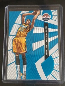 2012-13 Past & Present Treads Anthony Davis # 23 Rookie Card RC - Picture 1 of 1