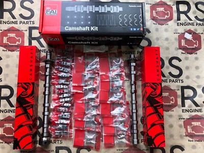 Camshaft kit ROCKER ARMS LIFTERS FOR PEUGEOT CITROEN FORD 2.0 HDi  DW10F TDCi - Image 1 of 4