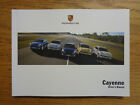 Porsche Cayenne manuel/manuel du propriétaire 10-14