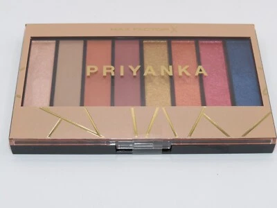 2 X LOT MAX FACTOR PRIYANKA MASTERPIECE NUDE EYESHADOW 007 FIERY TERRACOTTA - Image 1 of 4