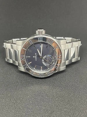 Corum Romulus 02.0001 42mm / Rare Blue Dial / Romvlvs / Excellent Condition - Image 1 of 4