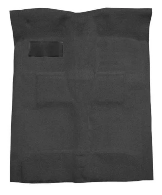 New! 1955 - 1956 - 1957 Chevy Bel Air 2DR 4DR MOLDED CARPET 1PC Set Pick Color - Image 1 of 4