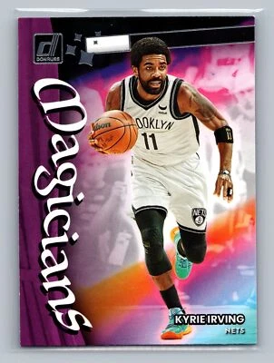 2022-23 Donruss #5 Kyrie Irving Magicians - Image 1 of 2
