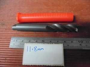 Taladro de perforación de carburo sólido de 11,8 mm hecho por Titex Plus - Imagen 1 de 3