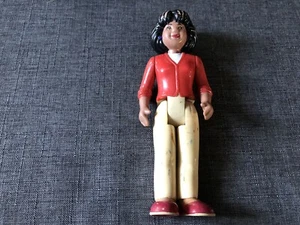 Little Tikes Family Doll House Mom African American Vintage - Picture 1 of 8