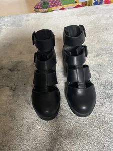 new look size 2 boots