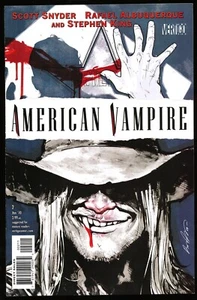 VERTIGO COMICS VAMPIRO AMERICANO GIUGNO 2010 #2 - Foto 1 di 1