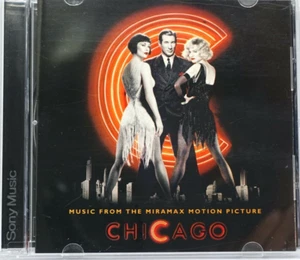 CHICAGO : Music From The Miramax Motion Picture   OST CD Album - Picture 1 of 3