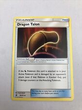 Pokémon TCG Dragon Talon Dragon Majesty 59/70 Regular Uncommon