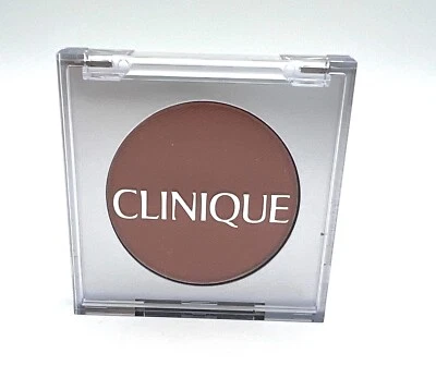 New! Clinique  Soft-Pressed Powder Blusher / Blush ~ New Clover ~ 0.11 oz/ 3.1 g - Image 1 of 3