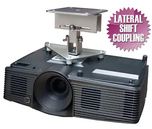 Supporto da soffitto per proiettore compatibile con Acer M456 V58F VH-736 X1526AH - Foto 1 di 1