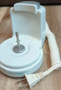 Black & Decker HC3000 Handy Chopper Plus Mini Food Processor Parts Base Motor - Picture 1 of 3